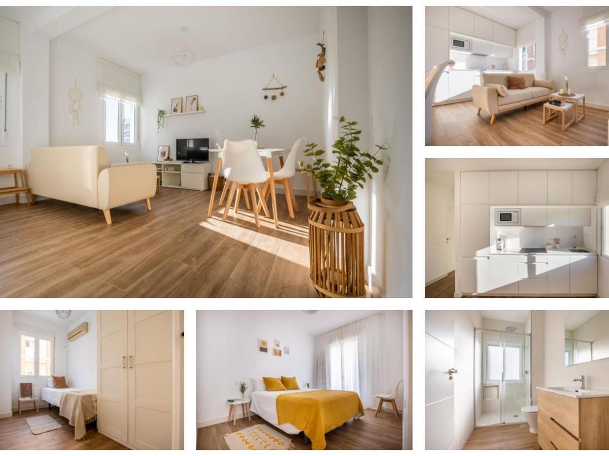 Gran Plaza - Vacacional Appartement Sevilla